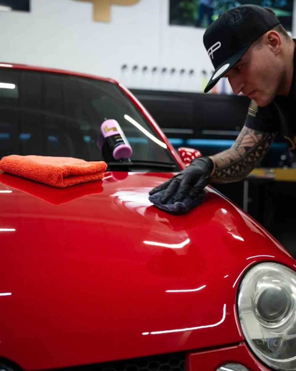 CA Detailing cadetailing