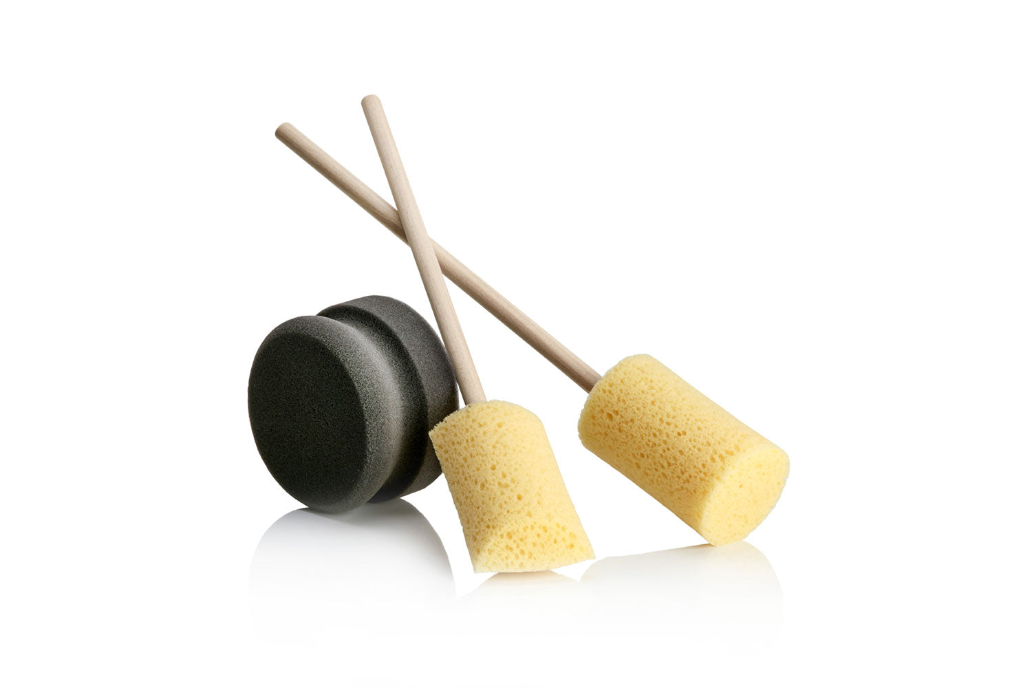 Wheel Detailing Sponge Kit (3pc)
