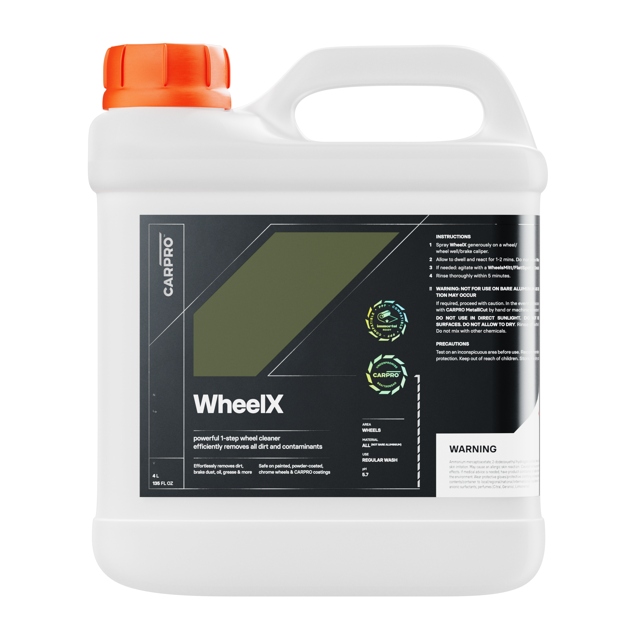 CarPro WheelX 4L
