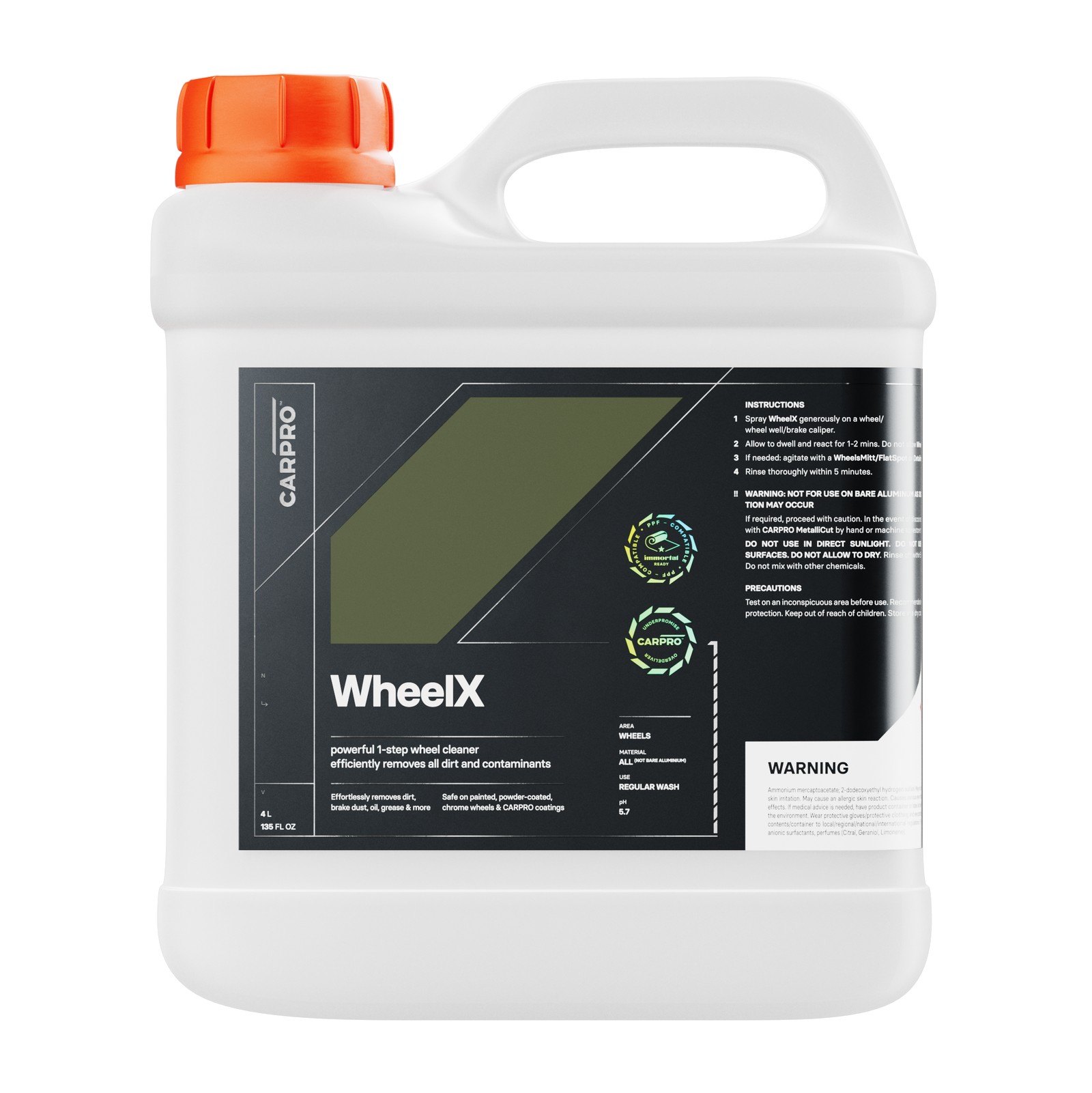 CarPro WheelX 4L
