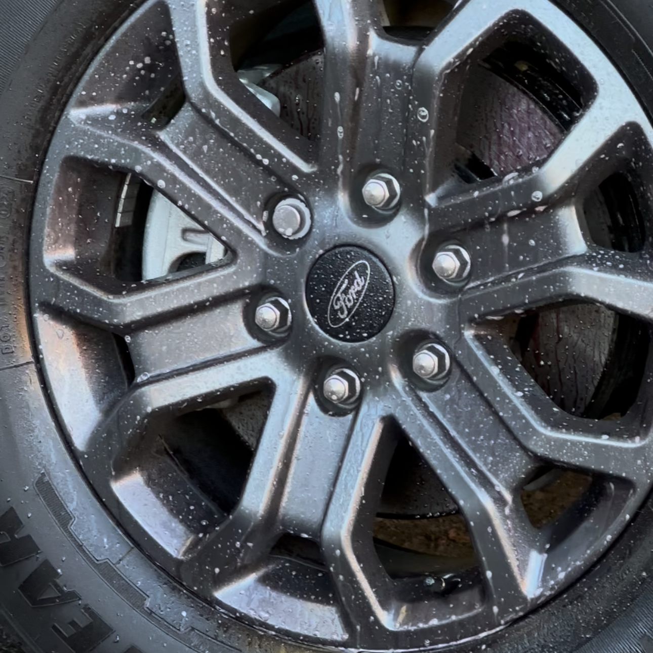 CarPro WheelX in use