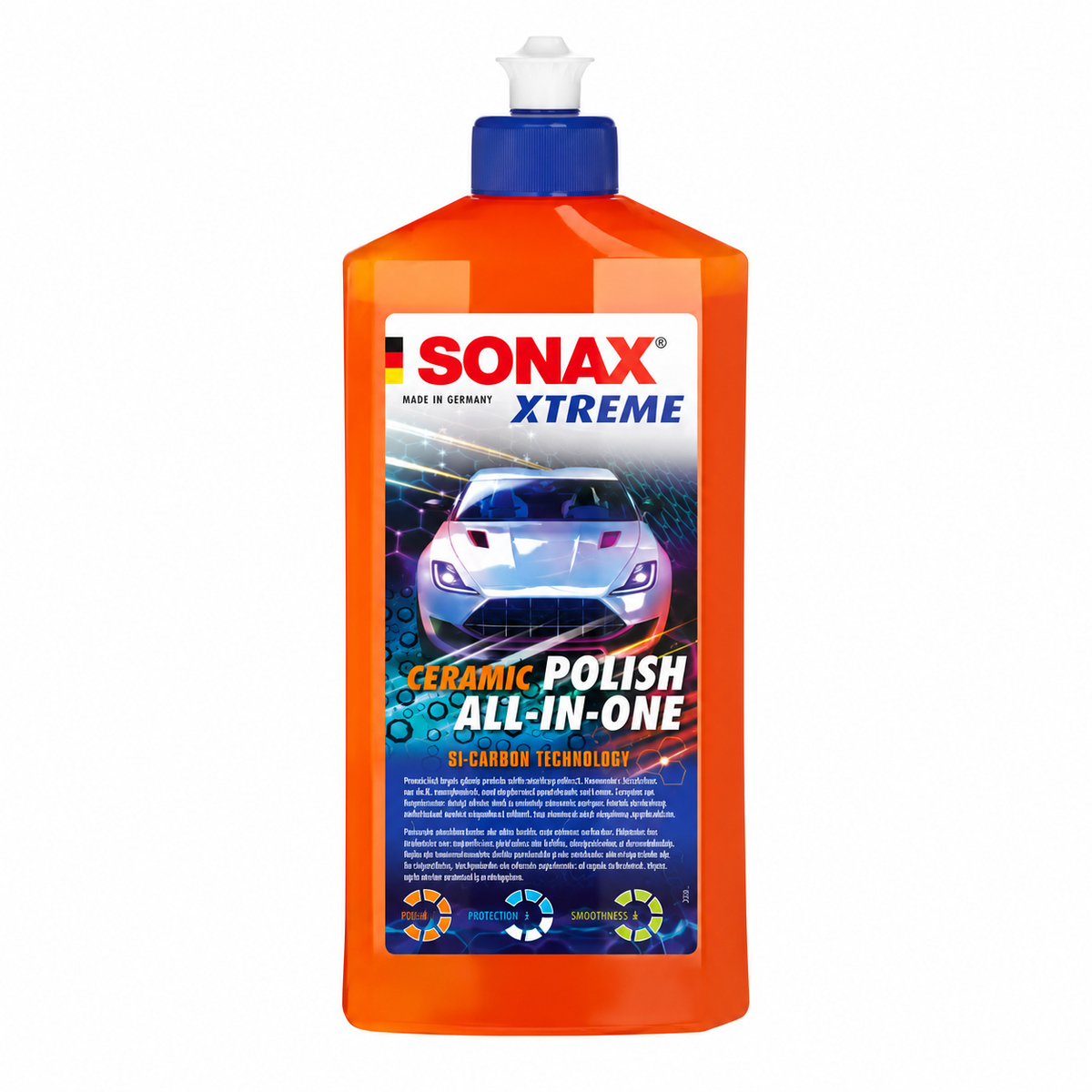 Sonax Xtreme Ceramic Polish All-in-One — What am I buying?