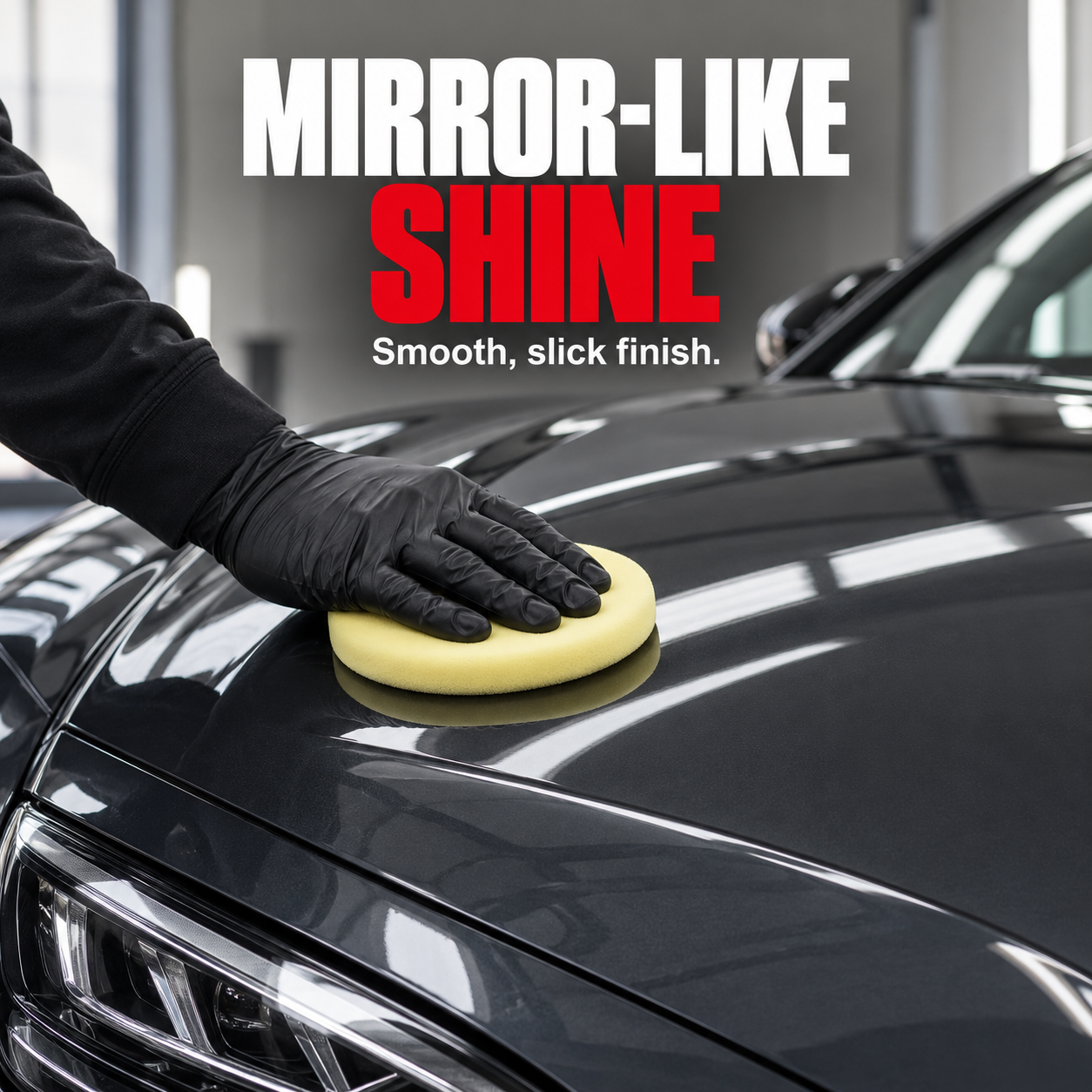 Sonax Xtreme Ceramic Polish All-in-One — What finish can I achieve?