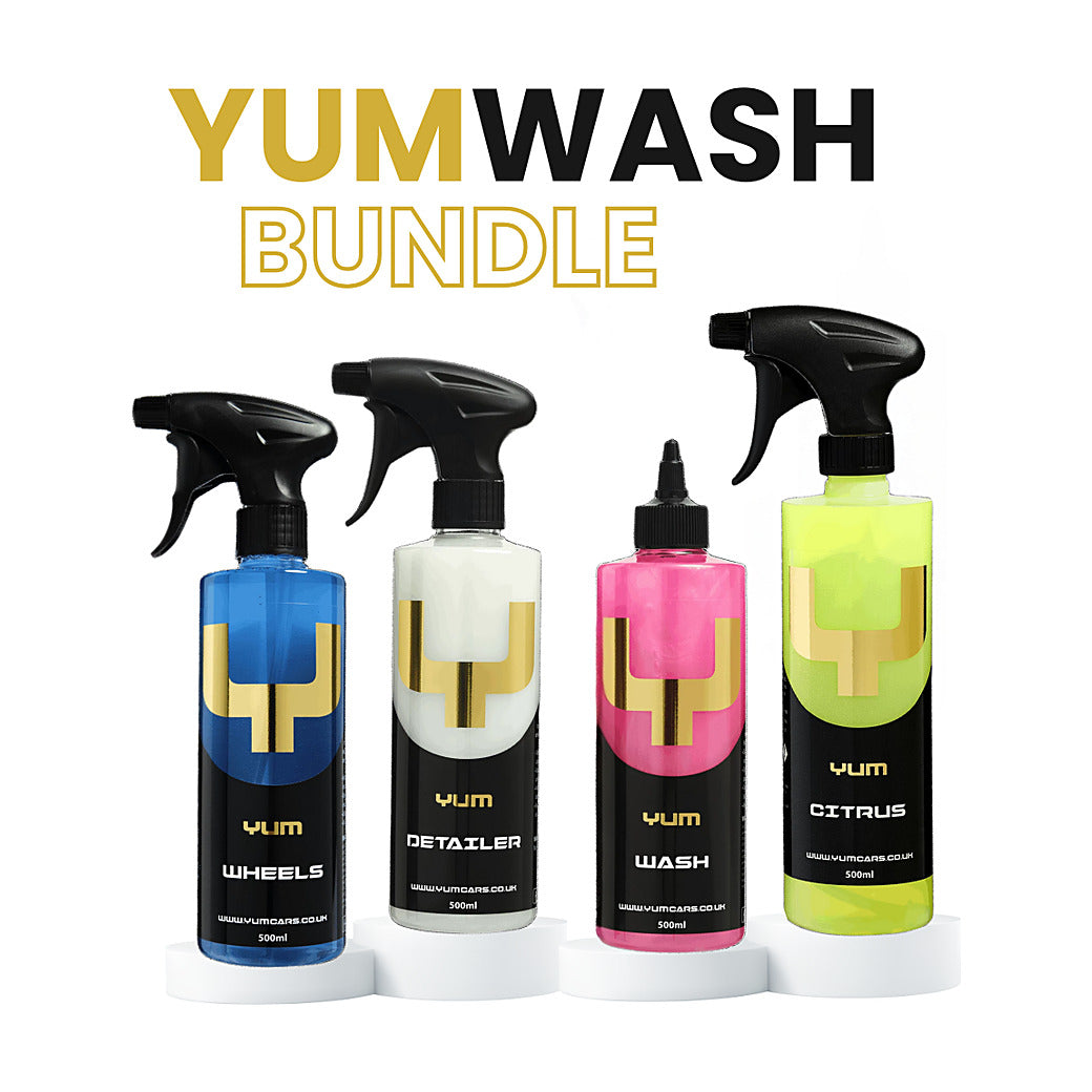 Yum Wash Bundle