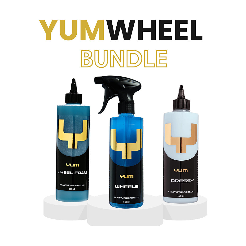 Yum Wheel Bundle