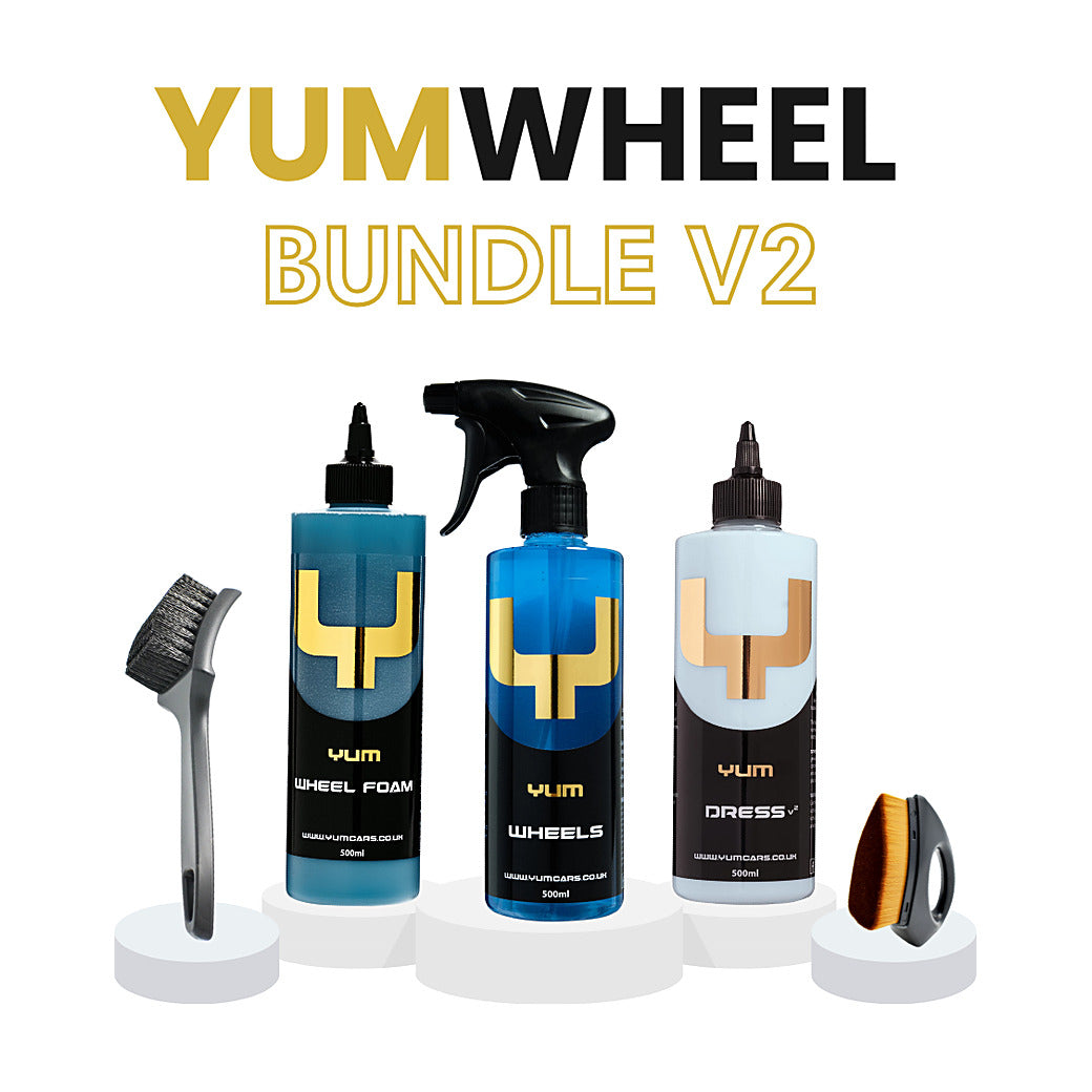Yum Wheel Bundle V2