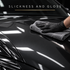 YumCars Ceramic® 500ml - Spray Sealant — What finish does it give?