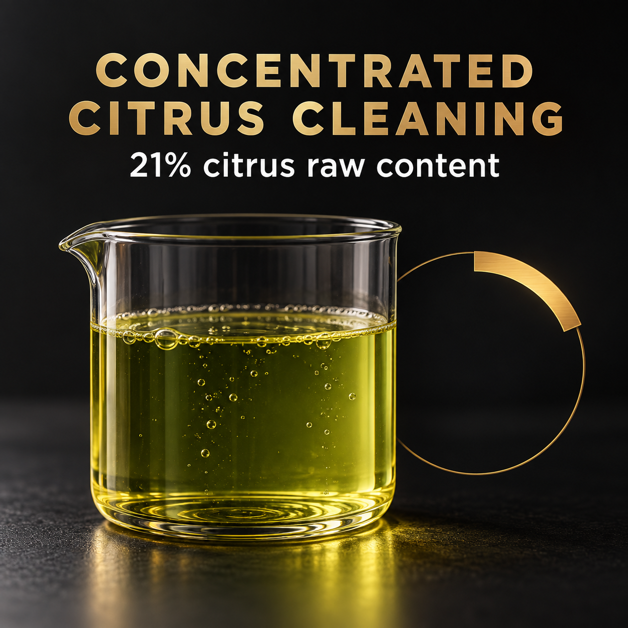 YumCars Citrus - Strong Prewash Cleaner — Why does it dilute so far?