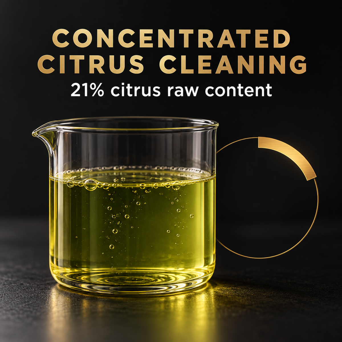 YumCars Citrus - Strong Prewash Cleaner — Why does it dilute so far?