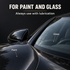 YumCars Clay Block - Decontamination for Paint & Glass — Where can I use it?