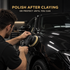 YumCars Clay Block - Decontamination for Paint & Glass — What should I do afterwards?