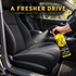 YumCars Deodoriser - Odour Neutraliser — What does a refreshed cabin feel like?