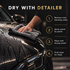 YumCars Detailer - Gloss & Slickness Drying Aid — How do I use it while drying?