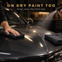 YumCars Detailer - Gloss & Slickness Drying Aid — Can I use it on dry paint?