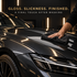 YumCars Detailer - Gloss & Slickness Drying Aid — What finish does it leave?