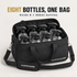YumCars Detailing Bag — How many bottles fit?