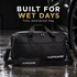 YumCars Detailing Bag — Can it handle wet conditions?