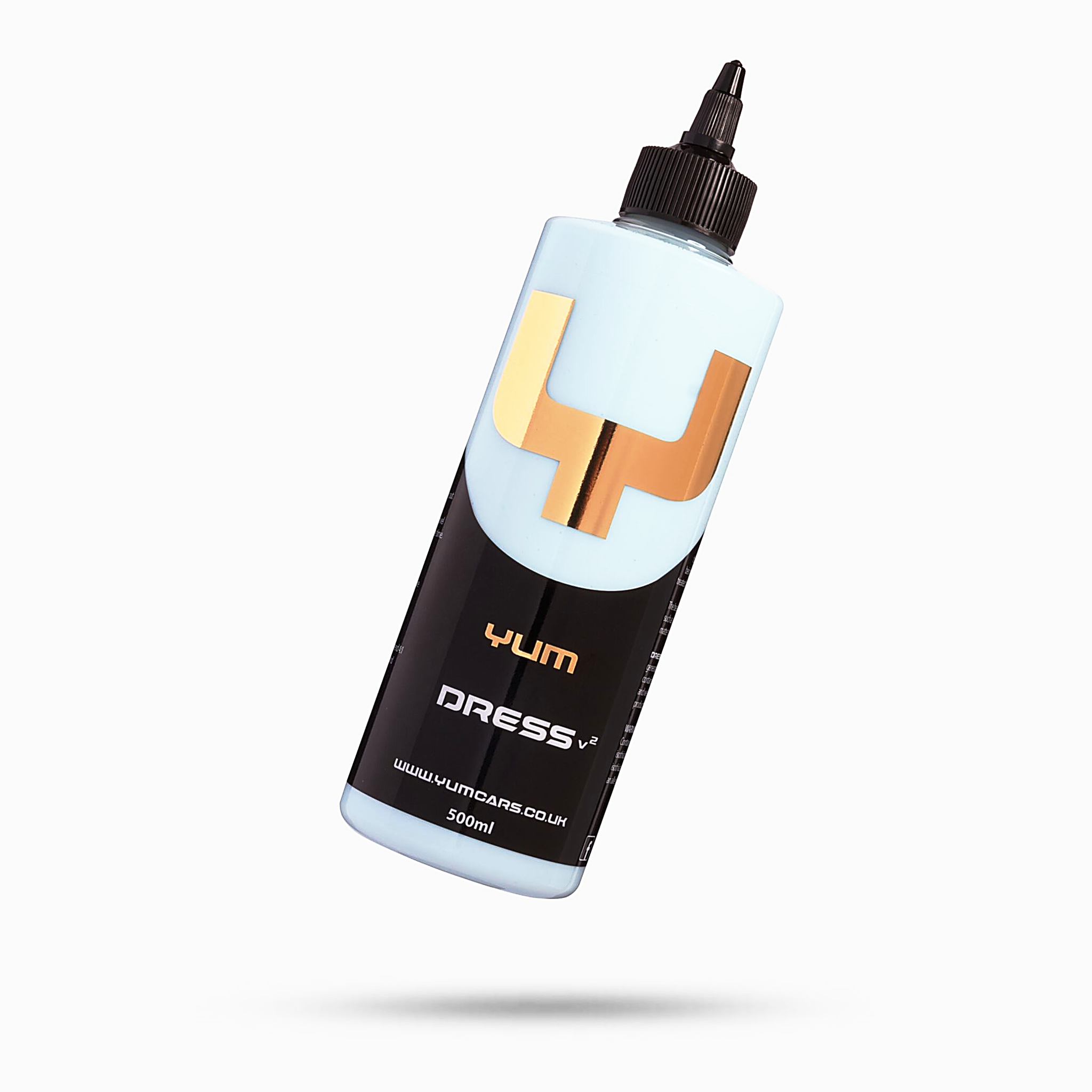 YumCars Dress V2 500ml - Tyre, Plastics & Trims+ Gel Moisturiser — What am I buying?