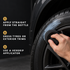 YumCars Dress V2 500ml - Tyre, Plastics & Trims+ Gel Moisturiser — How do I apply it outside?