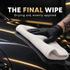 YumCars Drying Aid Towel — What is it for?