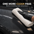 YumCars Drying Aid Towel — Why use a second towel?