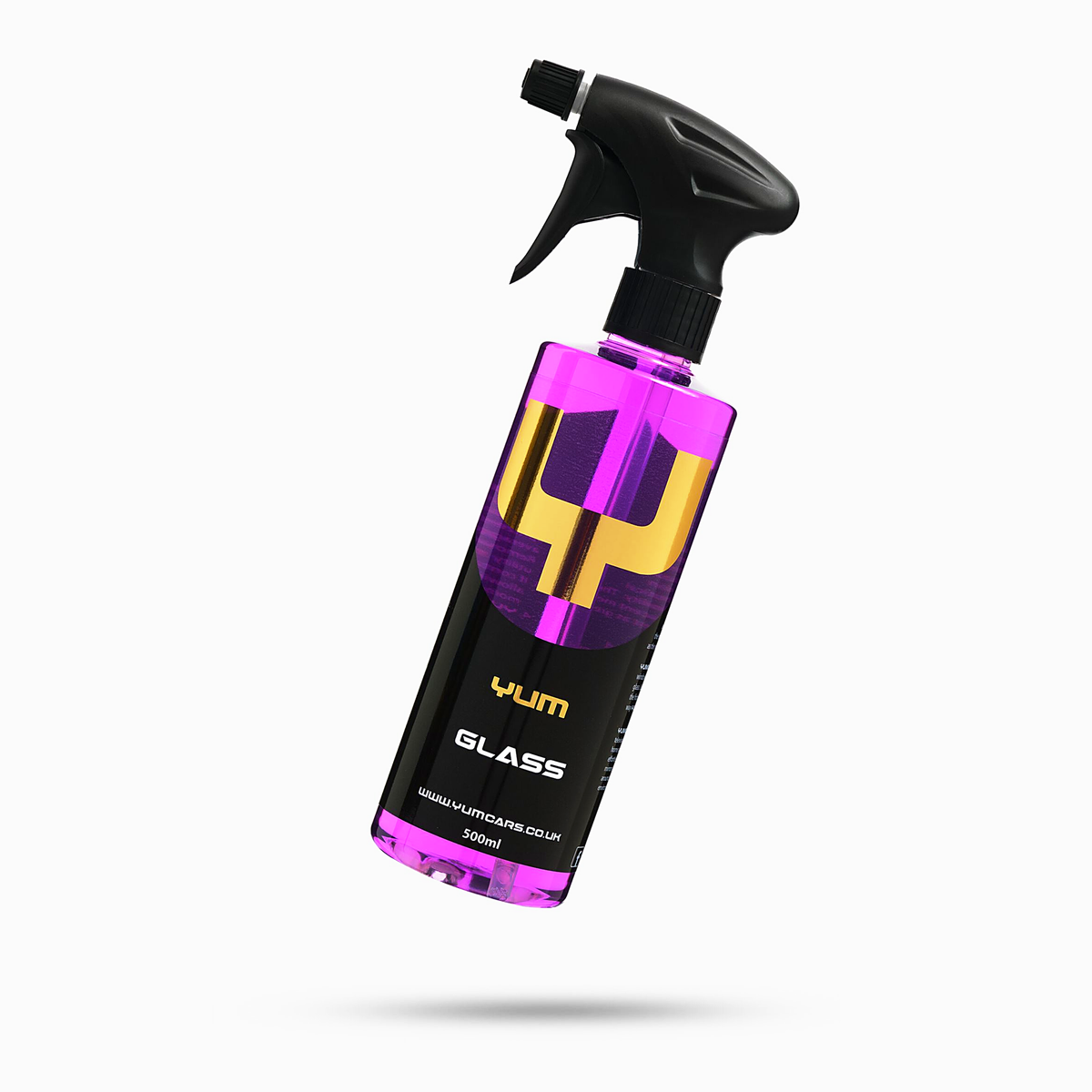 YumCars Glass - Cleaning Solution for Interior & Exterior — What am I buying?