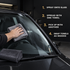 YumCars Glass - Cleaning Solution for Interior & Exterior — How do I avoid streaks?
