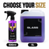 YumCars Glass - Cleaning Solution for Interior & Exterior — Which size can I choose?