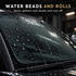YumCars Glass+ - Dedicated Hydrophobic Glass Sealant Kit — What happens to rainwater?