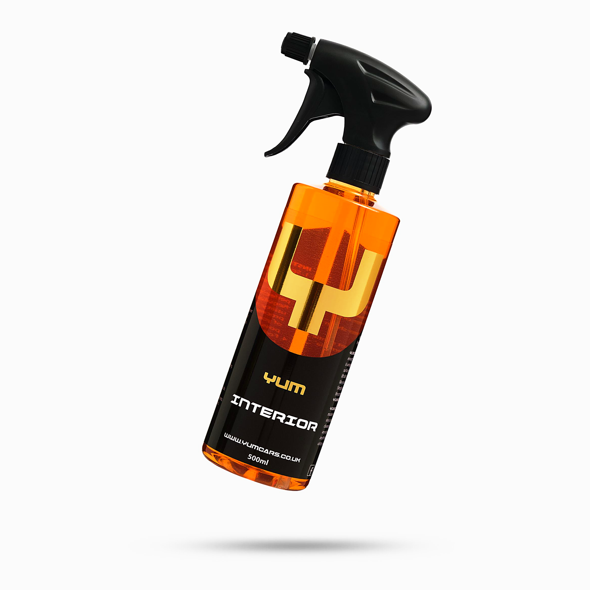 YumCars Interior - 4-in-1 Total Interior Cleaner — What am I buying?