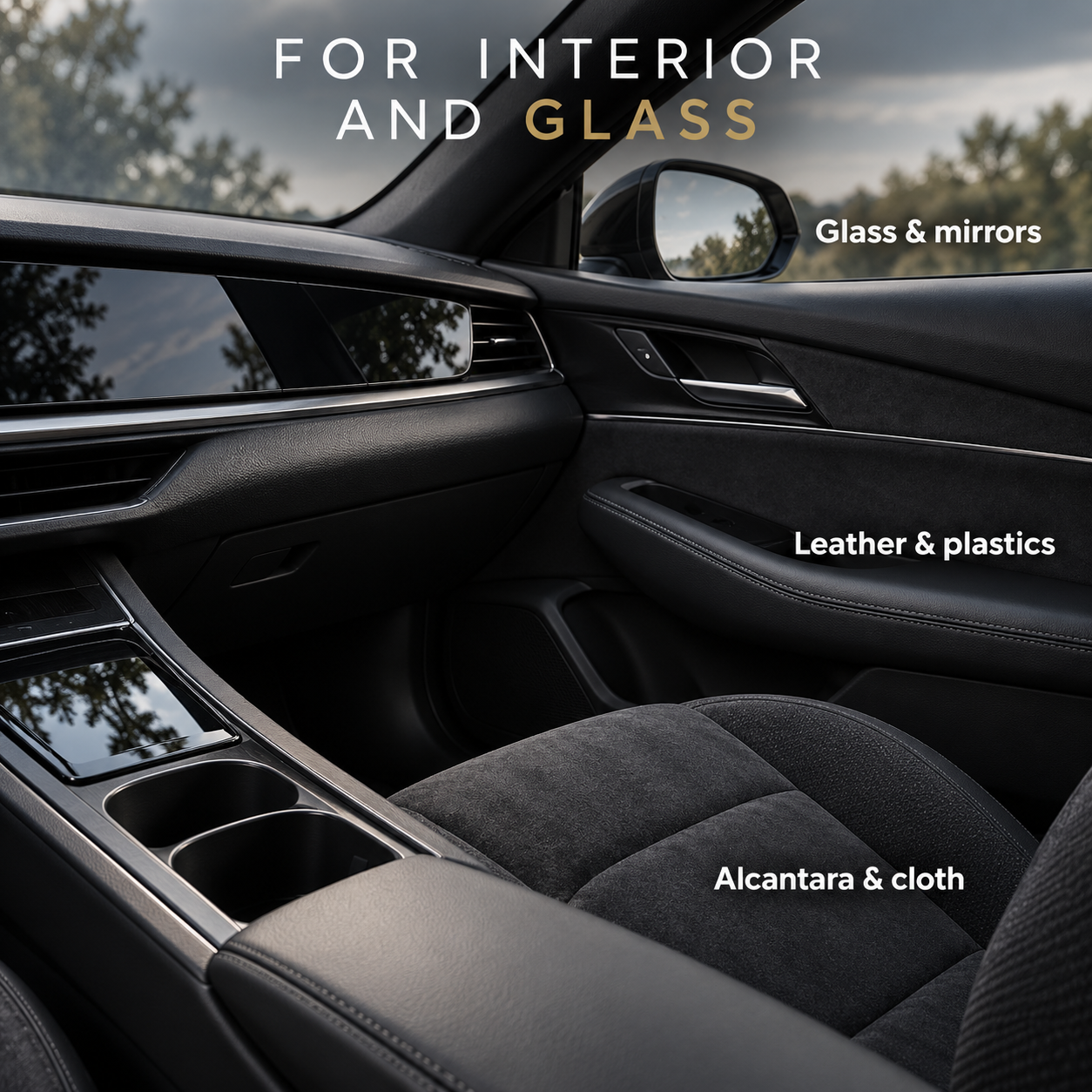 YumCars Interior Towel — Where can I use it?
