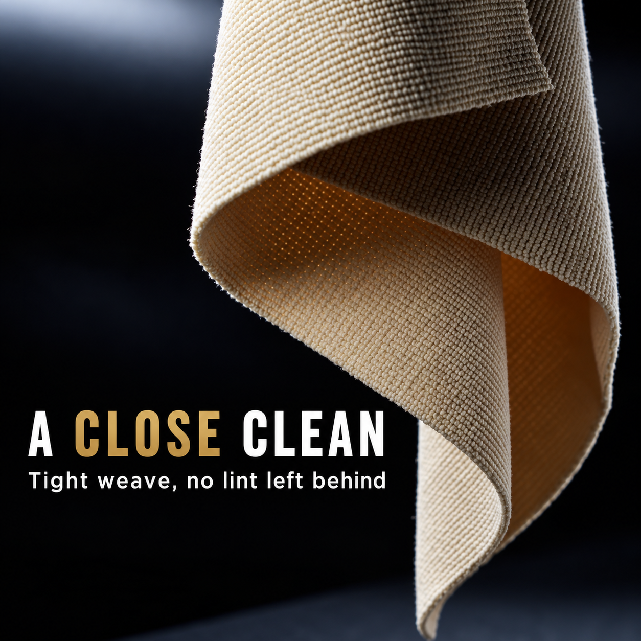 YumCars Interior Towel — Why does it lift cleanly?