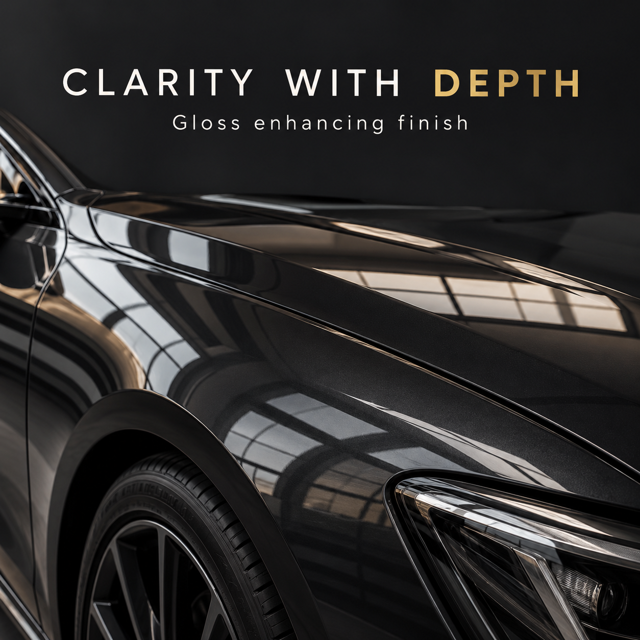 YumCars Paint Serum IV - Ceramic Coating - 4 Years — What finish can I expect?