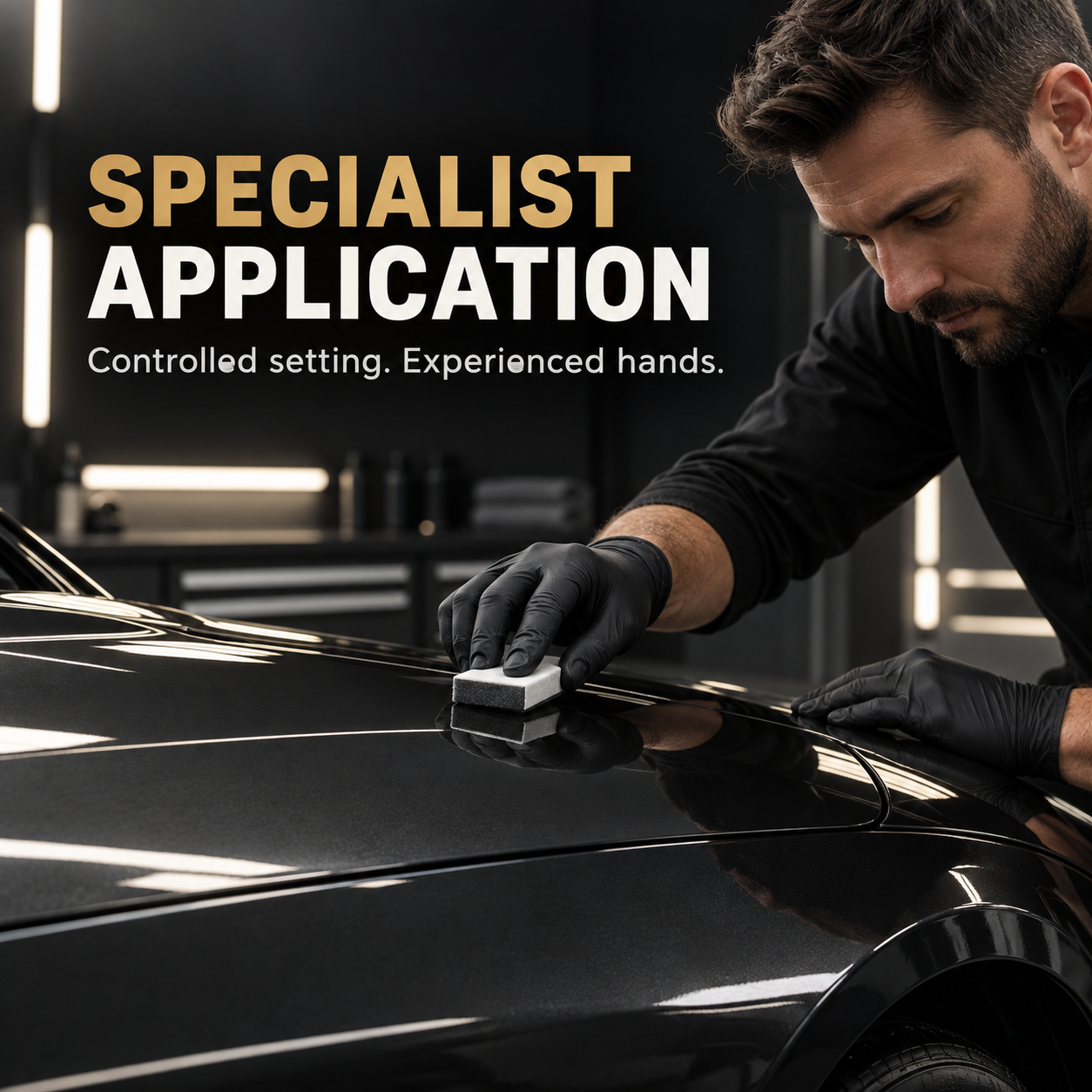 YumCars Paint Serum VI - Ceramic Coating - 6 Years — Who should apply it?