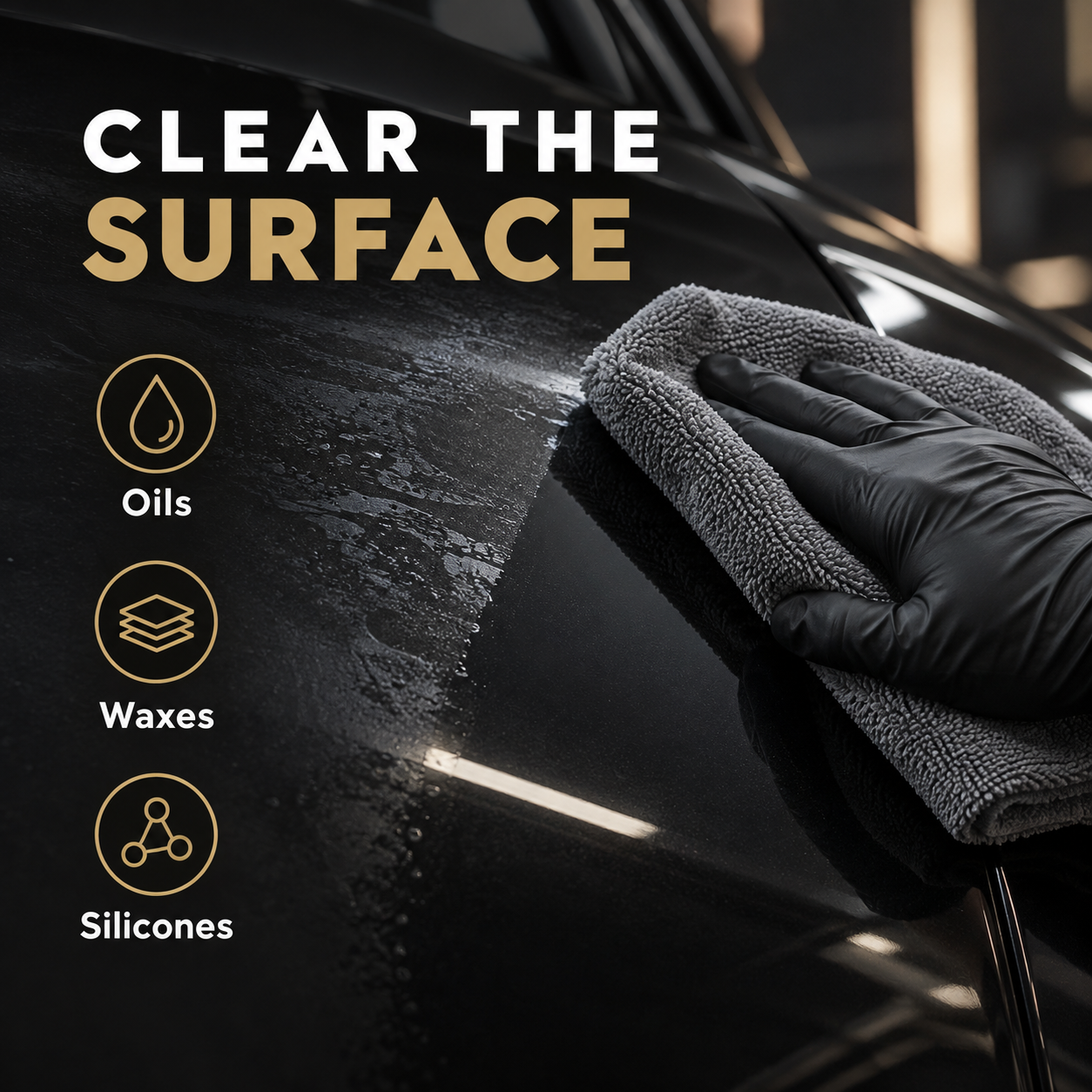 YumCars Panel Wipe — What does it remove?