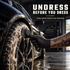 YumCars Undress - Dedicated Tyre & Rubber Cleaner — Why clean before dressing?