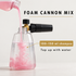 YumCars Wash - Super-slick pH Neutral Shampoo — How much goes in a foam cannon?