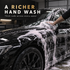 YumCars Wash - Super-slick pH Neutral Shampoo — What does the wash look like?
