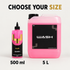 YumCars Wash - Super-slick pH Neutral Shampoo — Which size can I buy?