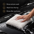 YumCars Wash Pad V2 - Super Soft & Safe Microfibre Blend — How should I wash with it?
