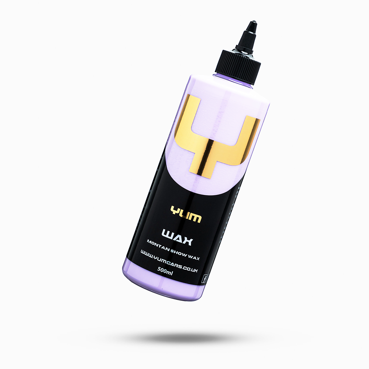 YumCars Wax 500ml - Deep Gloss and Clarity — What am I buying?