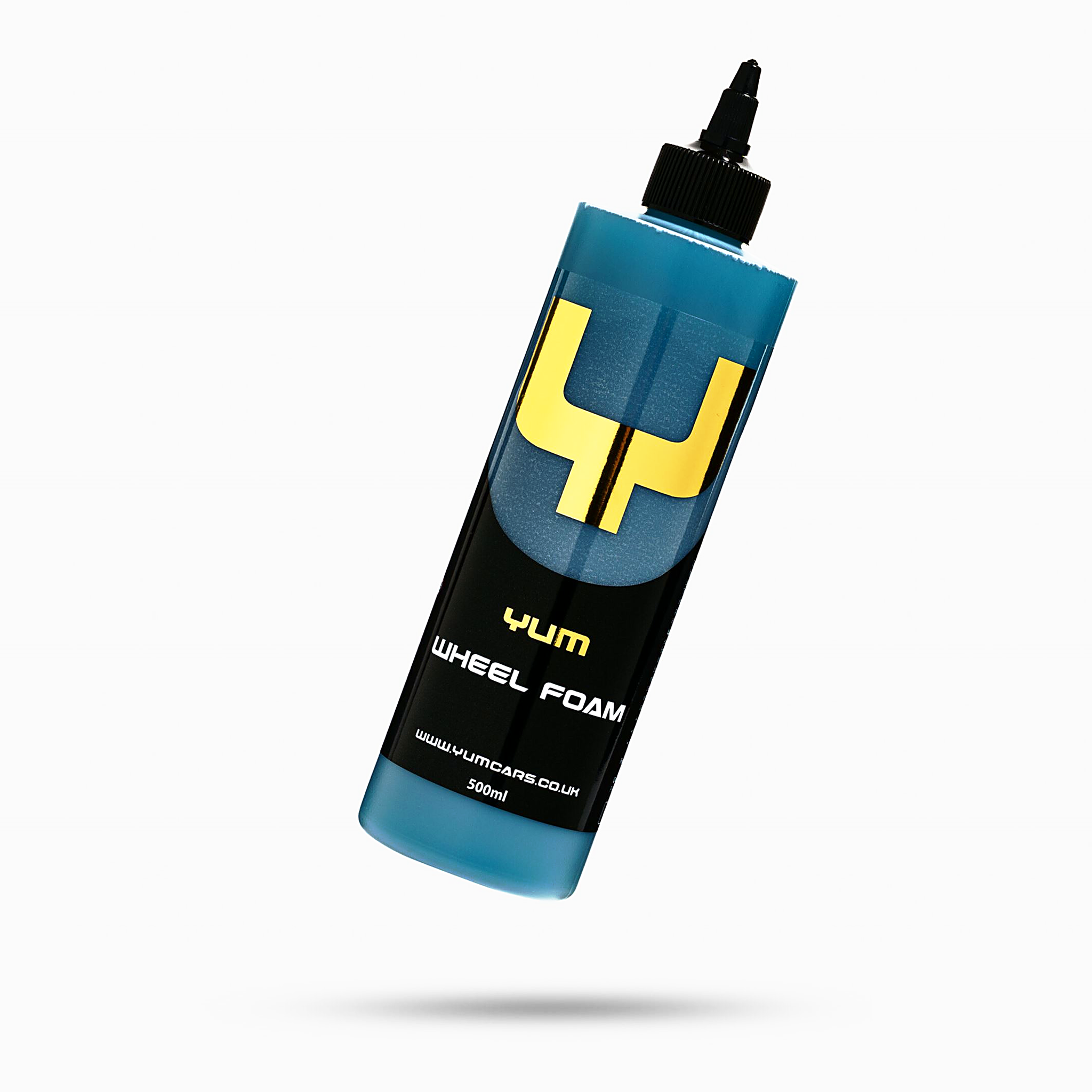 YumCars Wheel Foam - The Ultimate Wheel Foaming Solution — What am I buying?