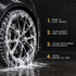 YumCars Wheel Foam - The Ultimate Wheel Foaming Solution — How do I use it?