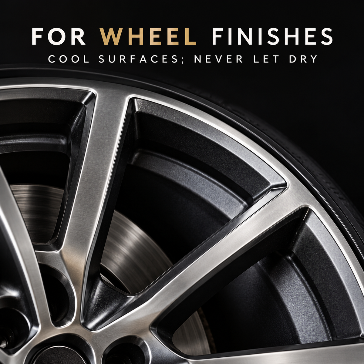 YumCars Wheel Foam - The Ultimate Wheel Foaming Solution — Can I use it on my wheels?