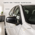 YumCars Tar & Residue Remover — Which surfaces can I treat?