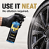YumCars Wheels - 2 In 1 Wheel Cleaning Solution — Should I dilute it?