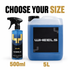 YumCars Wheels - 2 In 1 Wheel Cleaning Solution — Which size can I buy?